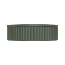 Minka 400mm Round Solid Surface Above Counter Basin